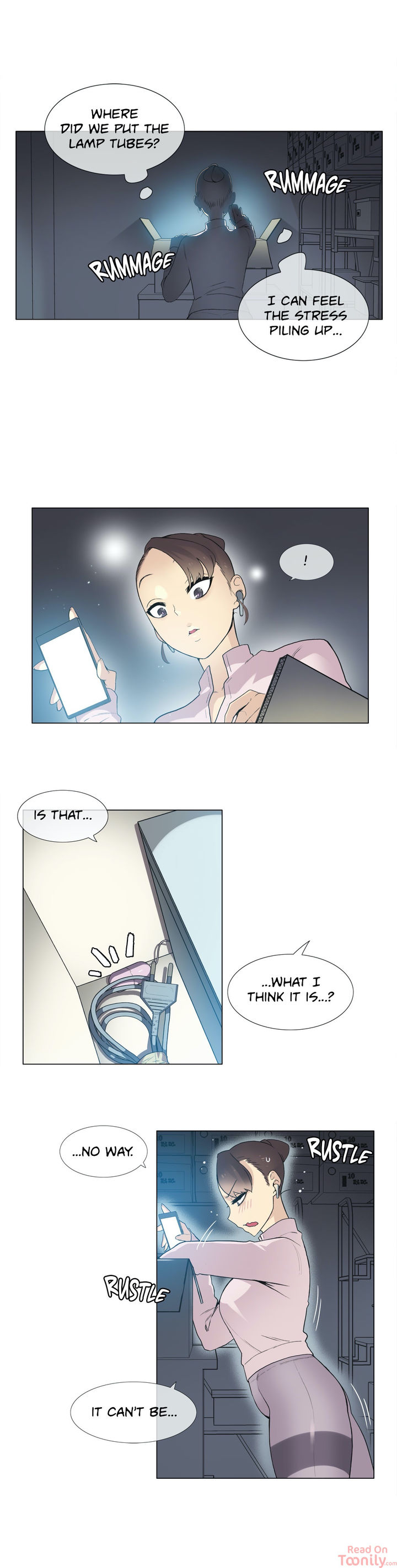 Fantasyland - Chapter 28 [photo 13] - MangaPorn