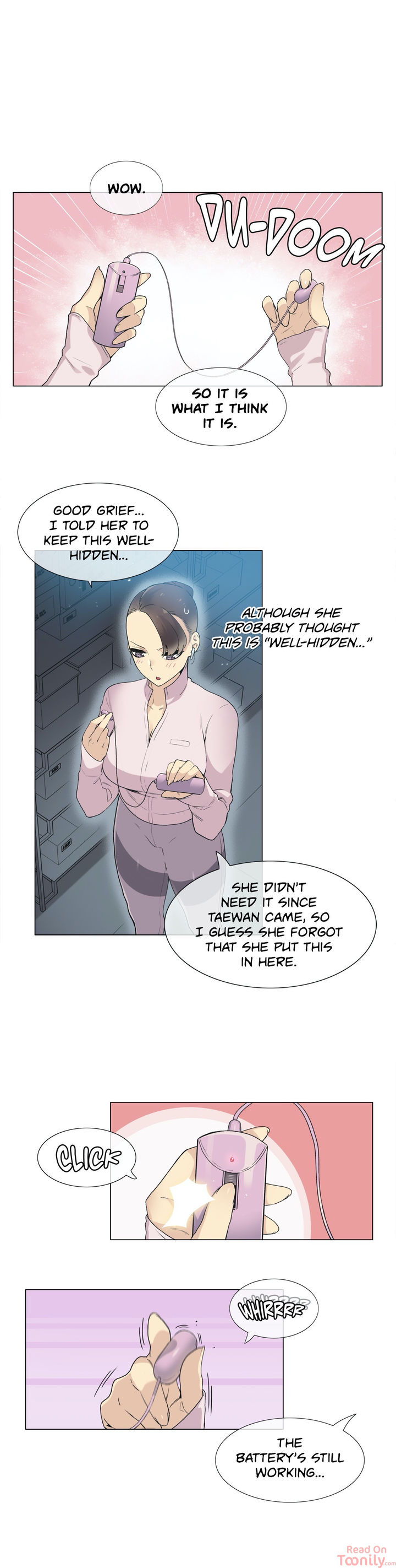 Fantasyland - Chapter 28 [photo 14] - MangaPorn