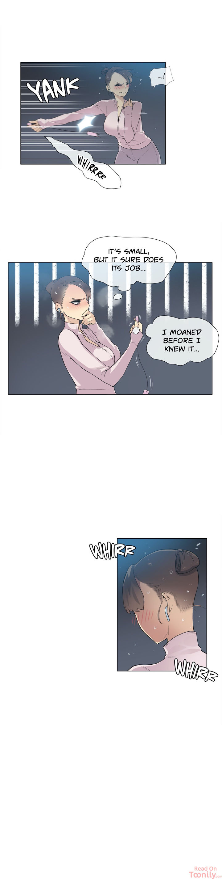 Fantasyland - Chapter 28 [photo 16] - MangaPorn