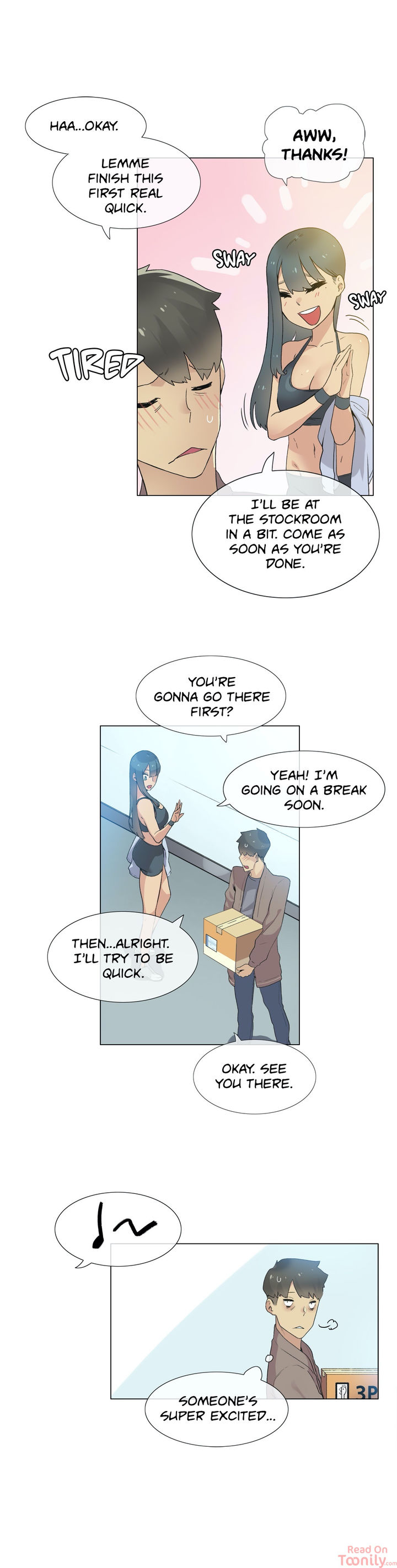 Fantasyland - Chapter 28 [photo 20] - MangaPorn