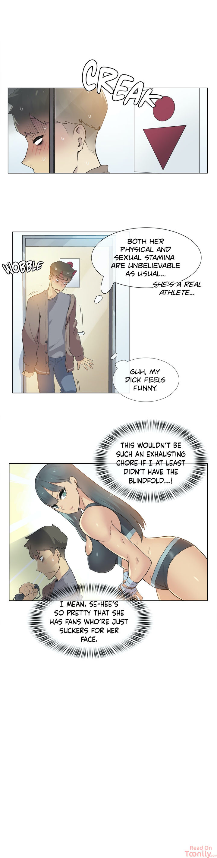 Fantasyland - Chapter 28 [photo 4] - MangaPorn