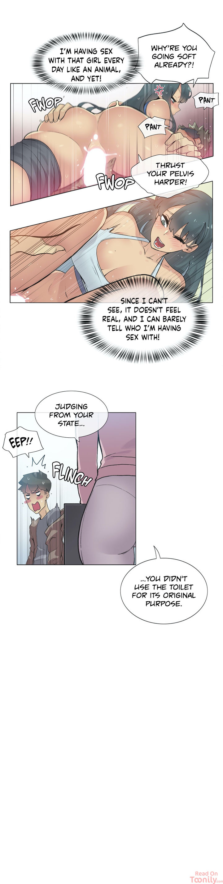 Fantasyland - Chapter 28 [photo 5] - MangaPorn