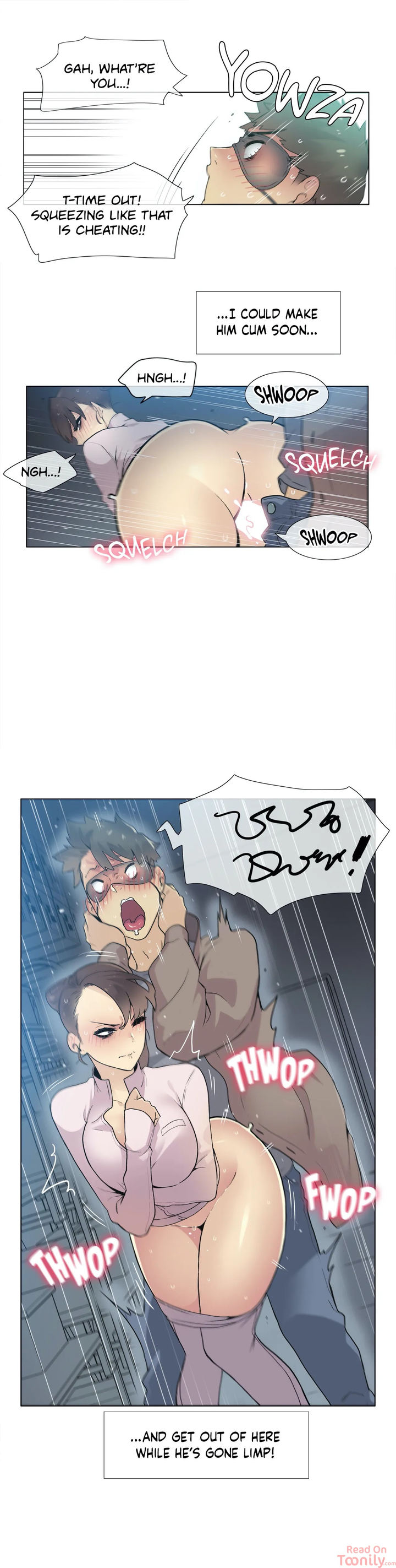 Fantasyland - Chapter 29 [photo 13] - MangaPorn