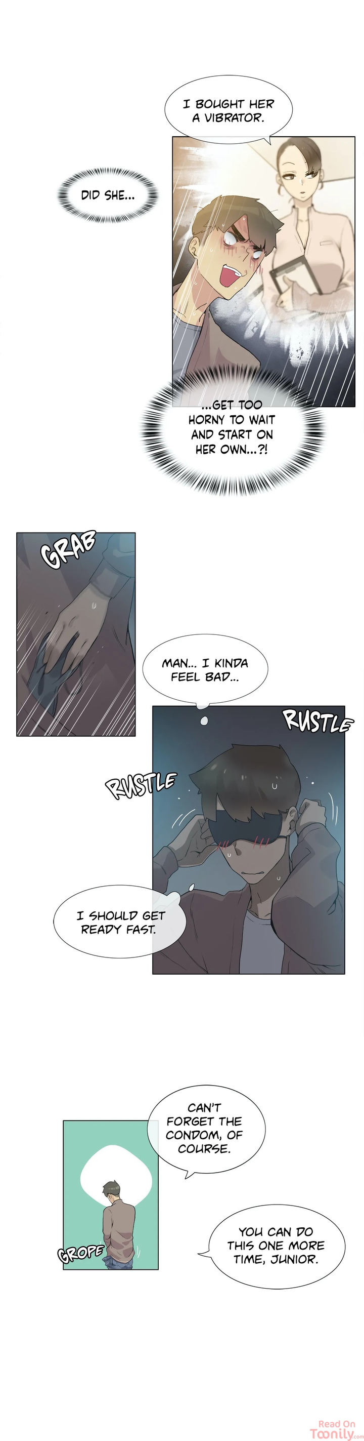 Fantasyland - Chapter 29 [photo 5] - MangaPorn