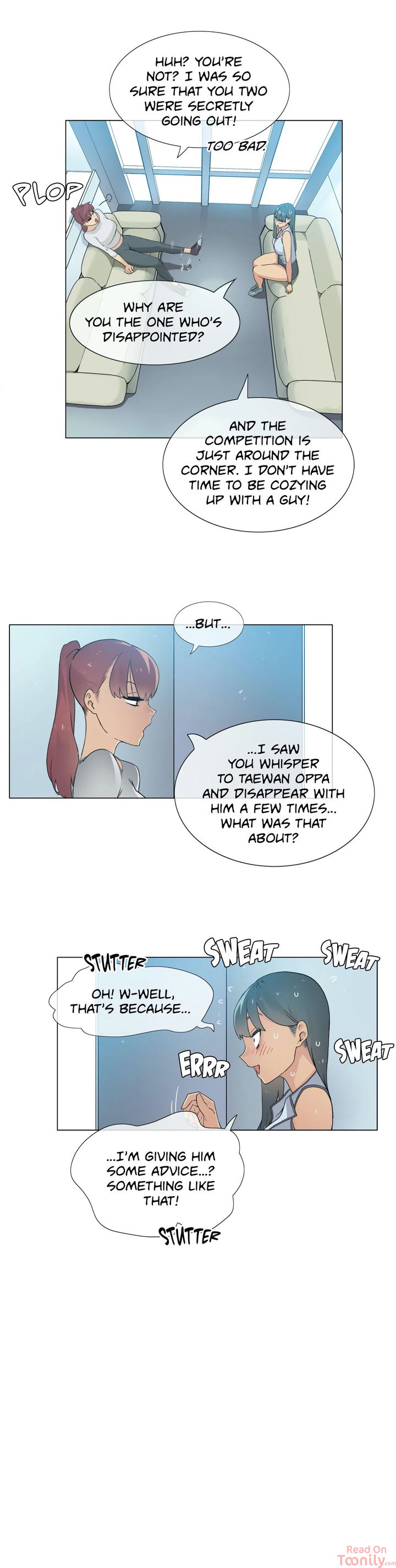 Fantasyland - Chapter 29 [photo 8] - MangaPorn