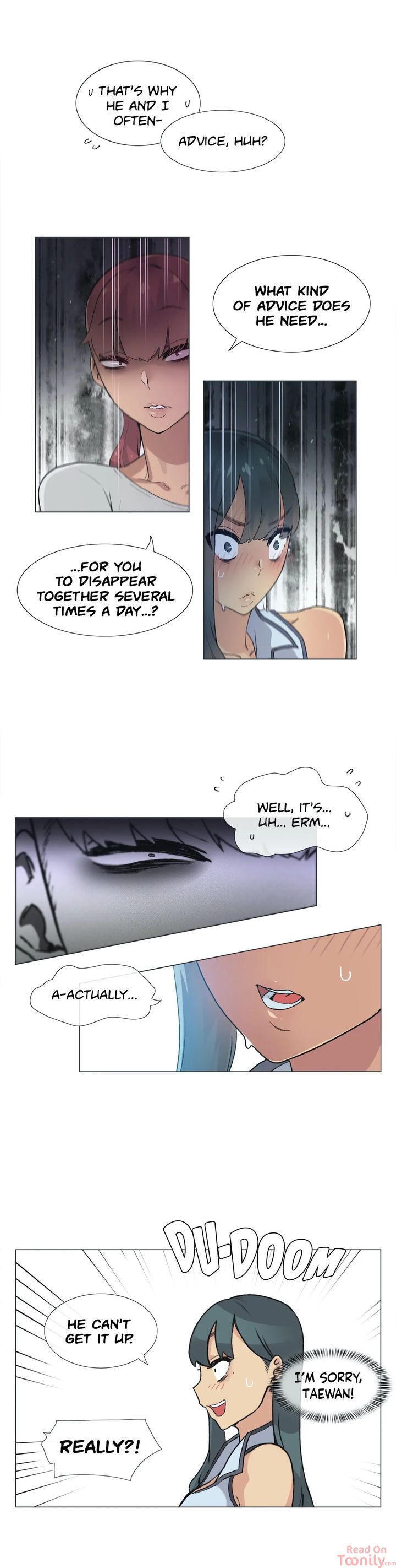 Fantasyland - Chapter 29 [photo 9] - MangaPorn