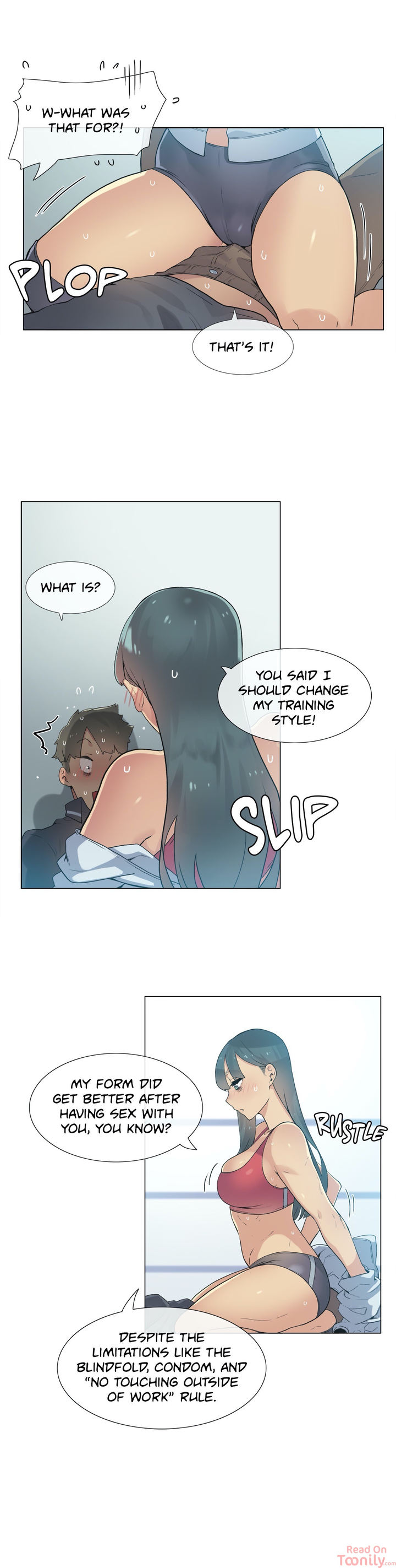 Fantasyland - Chapter 30 [photo 11] - MangaPorn