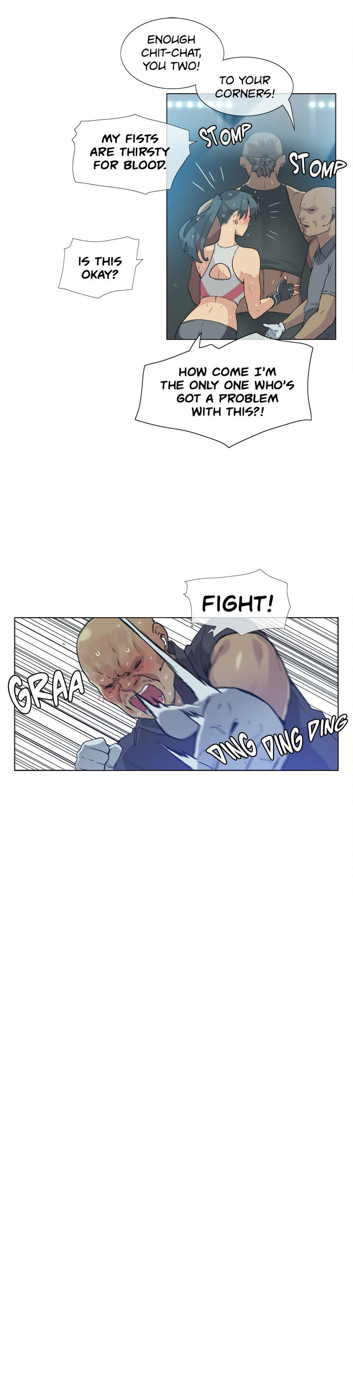 Fantasyland - Chapter 30 [photo 4] - MangaPorn