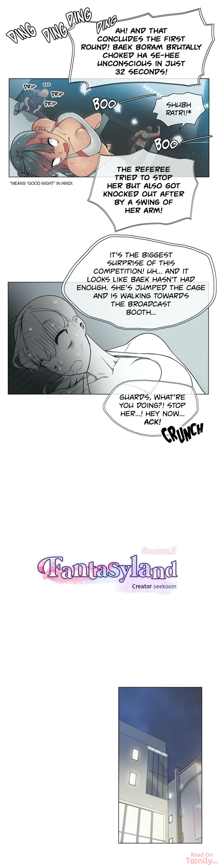 Fantasyland - Chapter 30 [photo 5] - MangaPorn