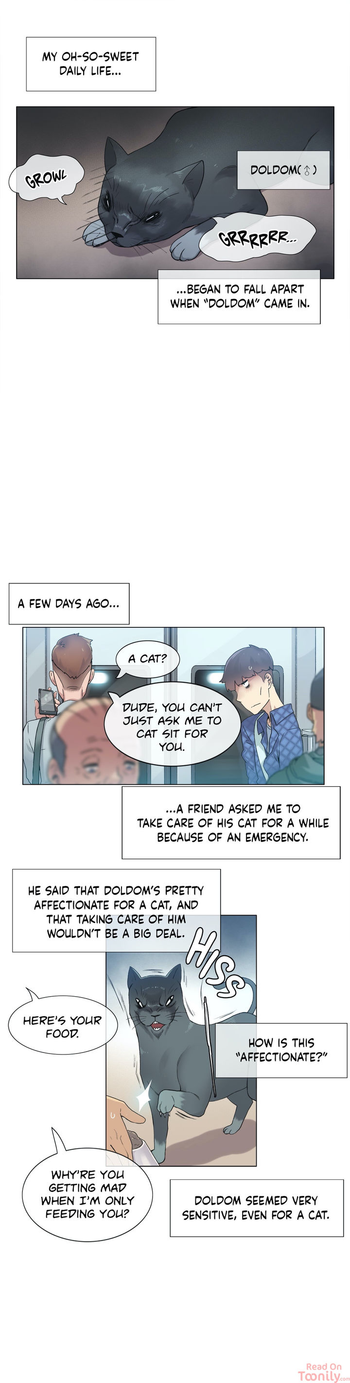 Fantasyland - Chapter 31 [photo 16] - MangaPorn