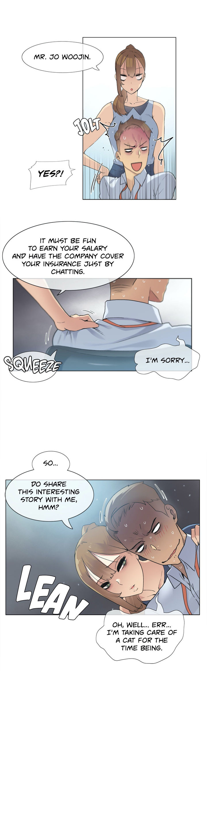 Fantasyland - Chapter 31 [photo 22] - MangaPorn