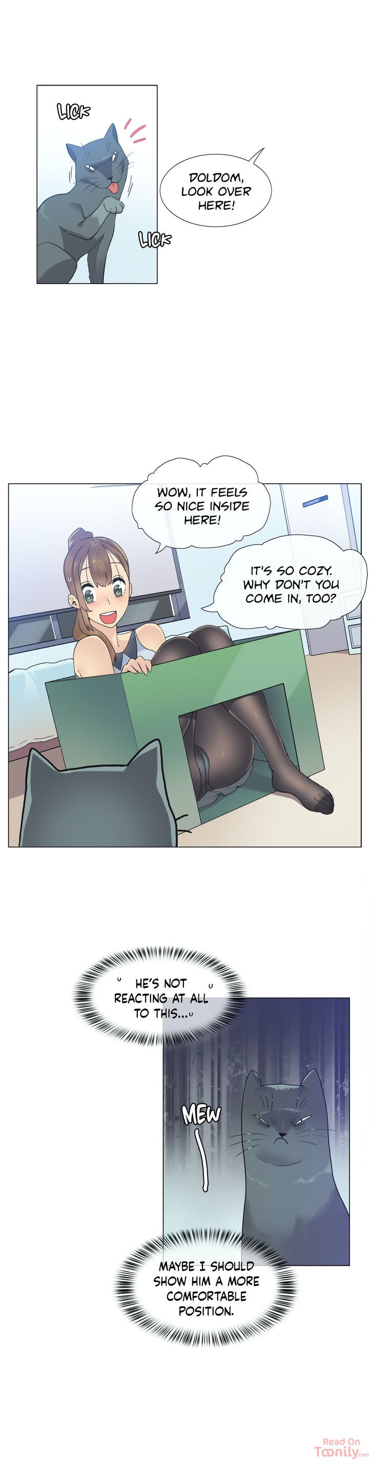 Fantasyland - Chapter 32 [photo 16] - MangaPorn