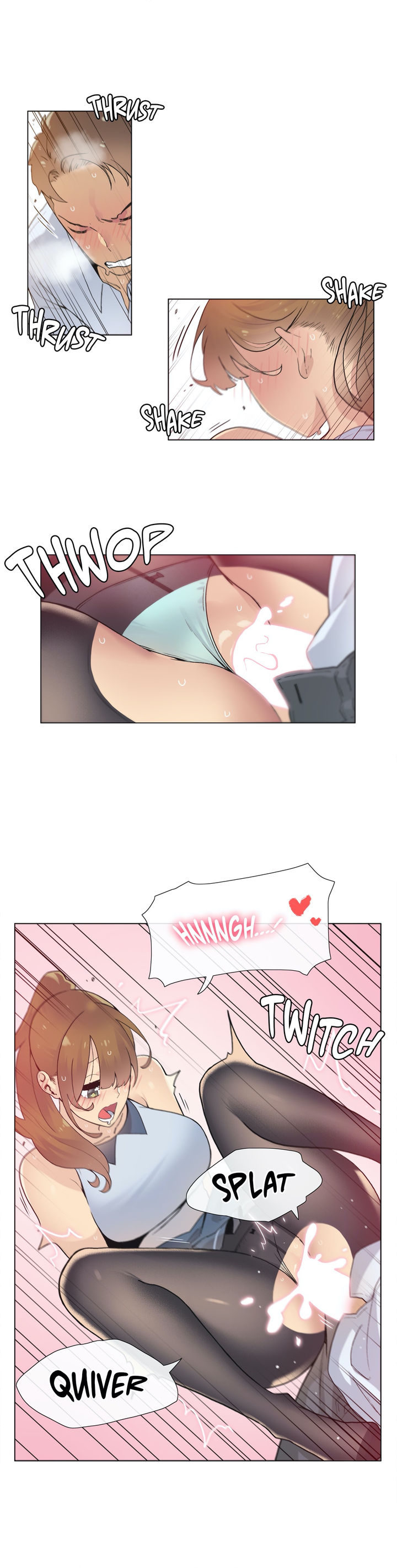 Fantasyland - Chapter 33 [photo 16] - MangaPorn