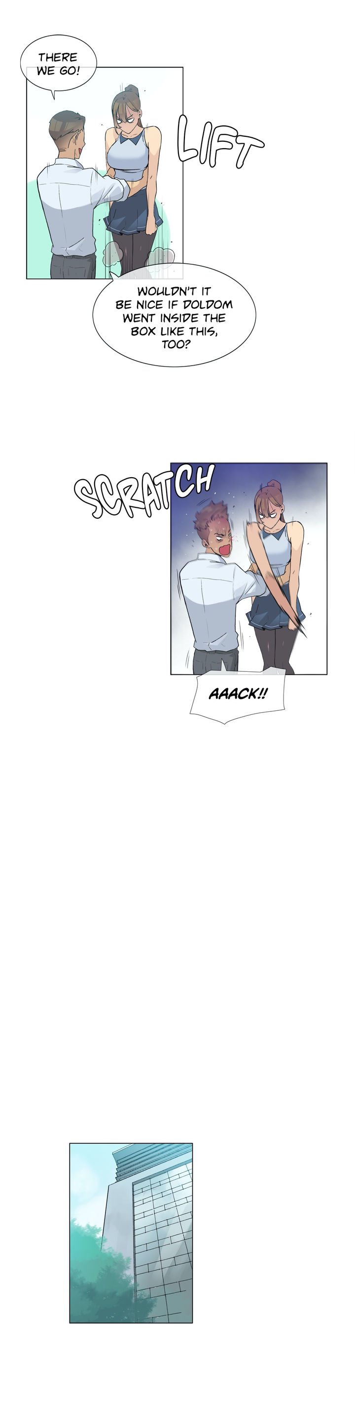 Fantasyland - Chapter 33 [photo 18] - MangaPorn