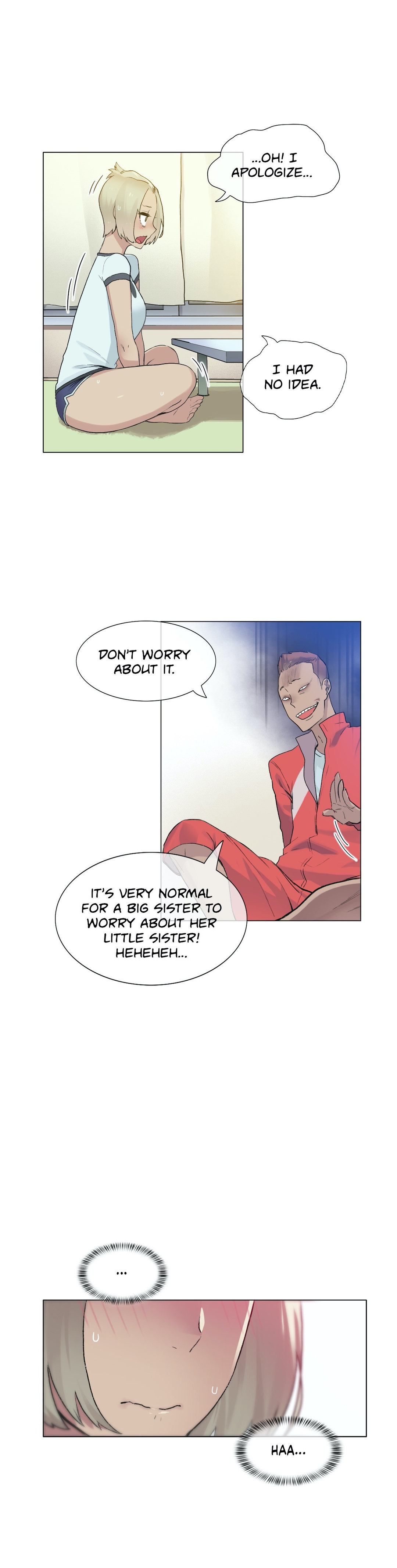 Fantasyland - Chapter 34 [photo 14] - MangaPorn