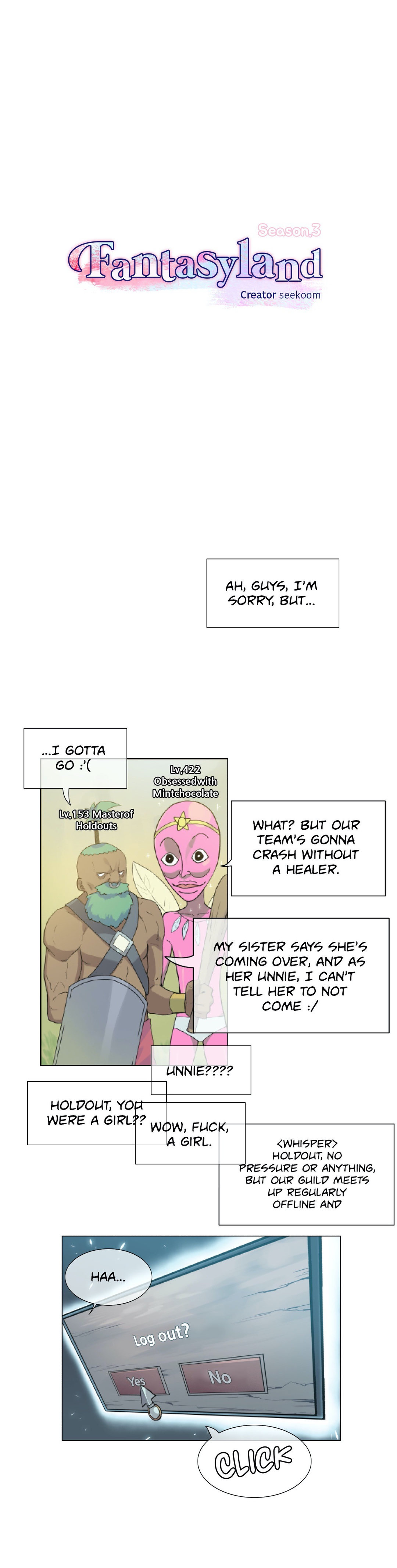 Fantasyland - Chapter 34 [photo 2] - MangaPorn