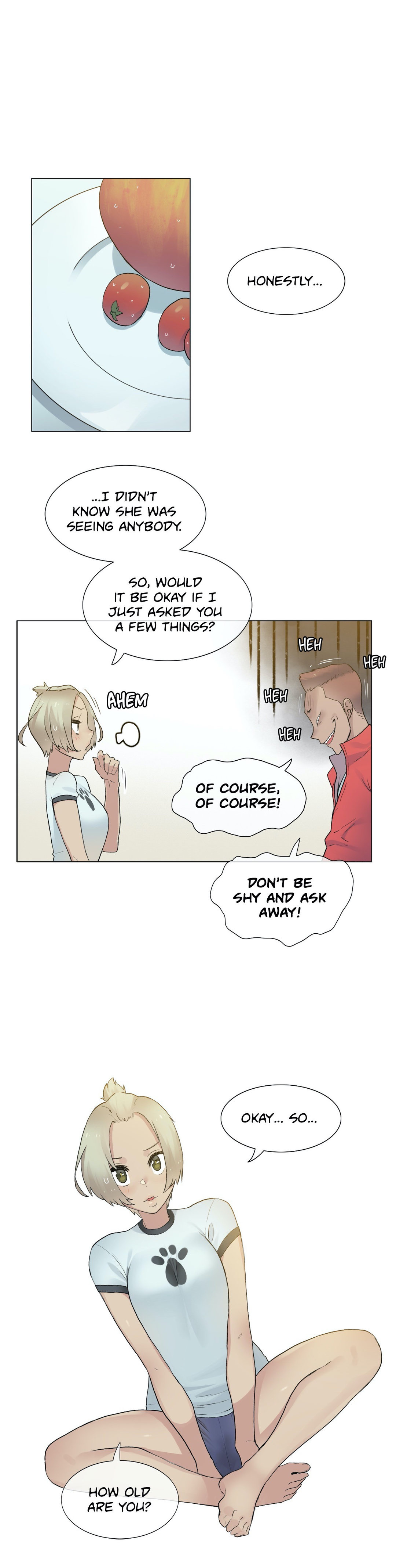 Fantasyland - Chapter 34 [photo 20] - MangaPorn