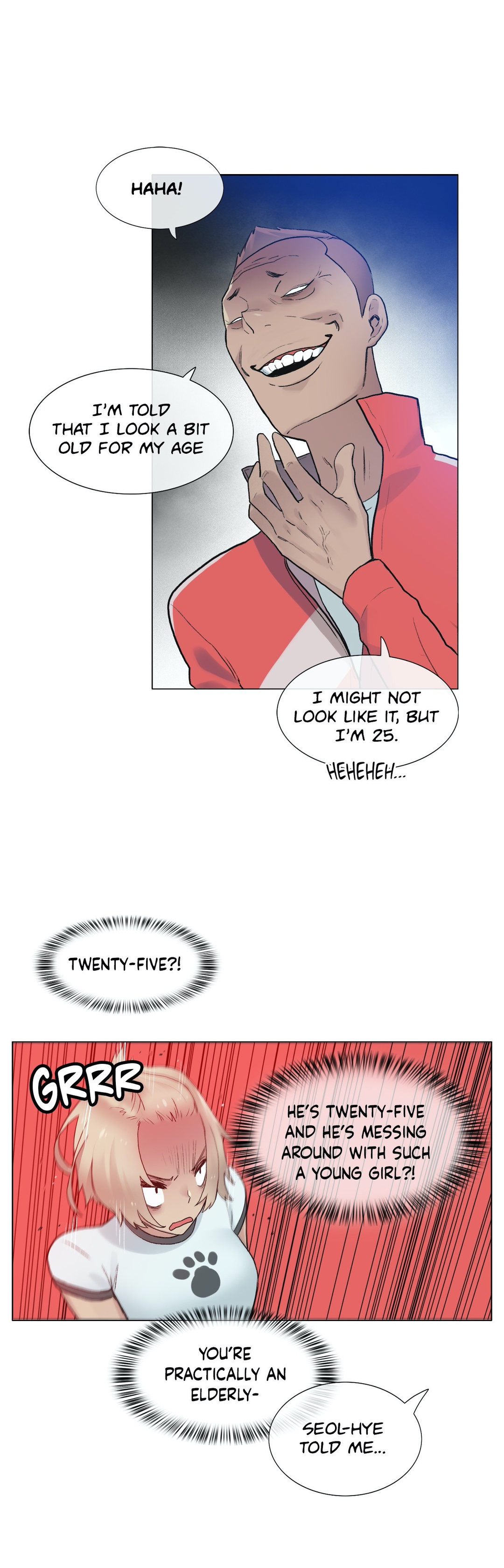 Fantasyland - Chapter 34 [photo 21] - MangaPorn