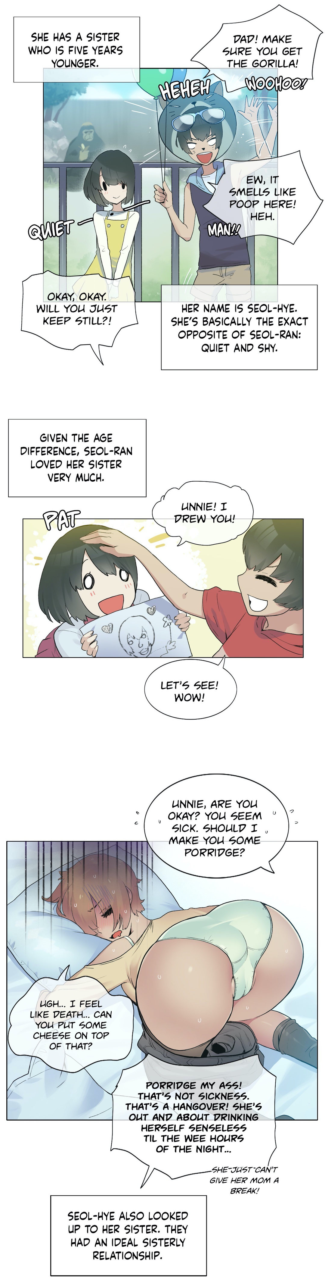 Fantasyland - Chapter 34 [photo 4] - MangaPorn