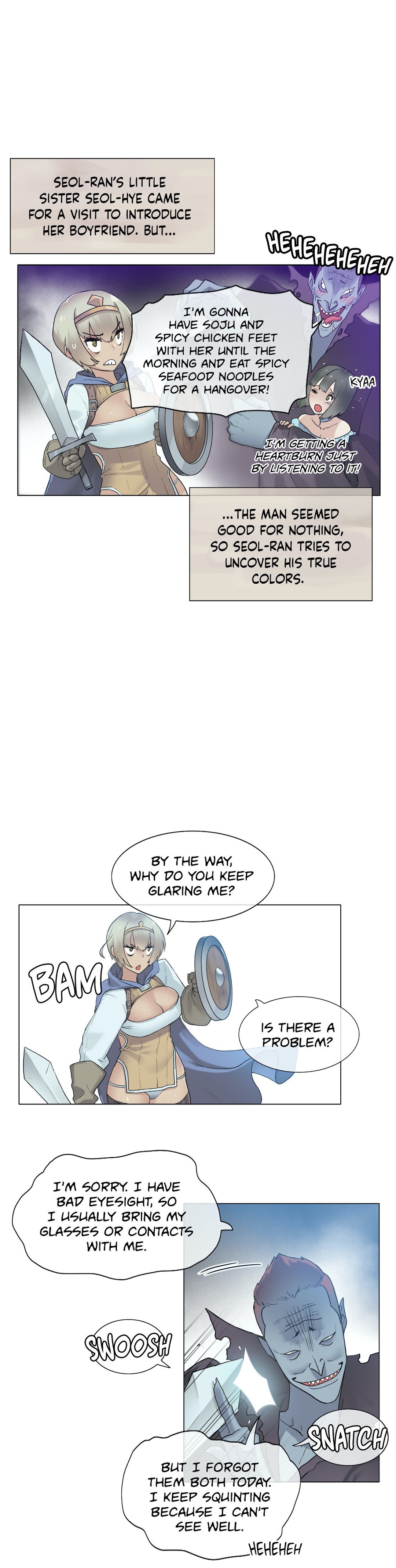 Fantasyland - Chapter 35 [photo 1] - MangaPorn