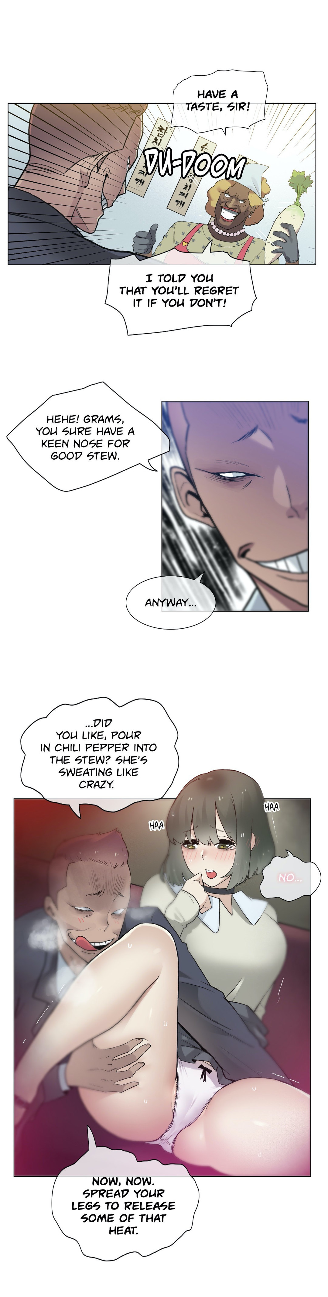 Fantasyland - Chapter 35 [photo 11] - MangaPorn