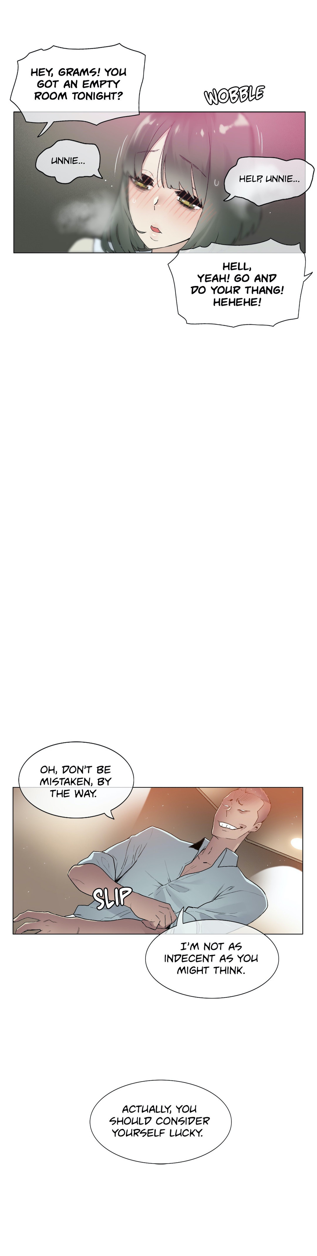 Fantasyland - Chapter 35 [photo 12] - MangaPorn