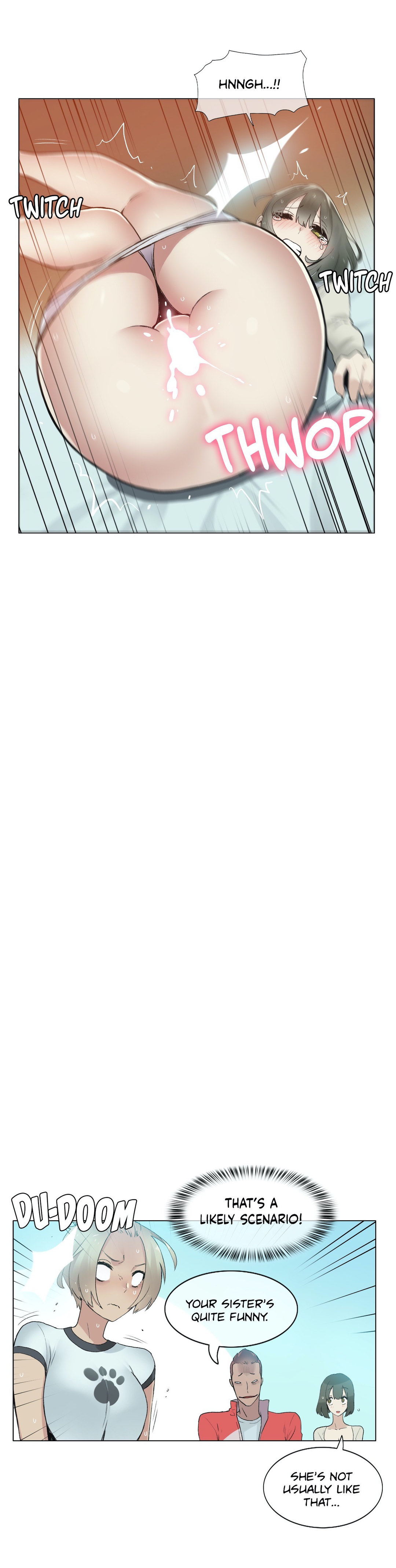 Fantasyland - Chapter 35 [photo 16] - MangaPorn