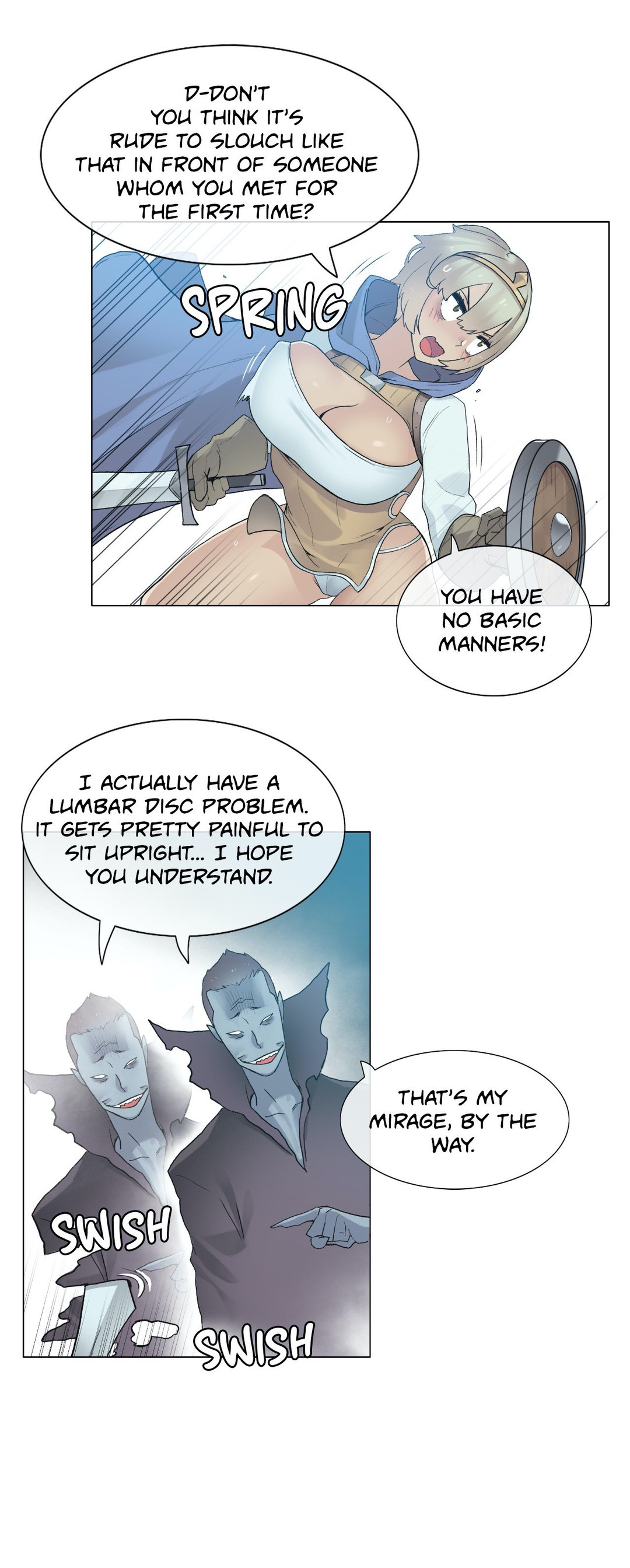 Fantasyland - Chapter 35 [photo 2] - MangaPorn