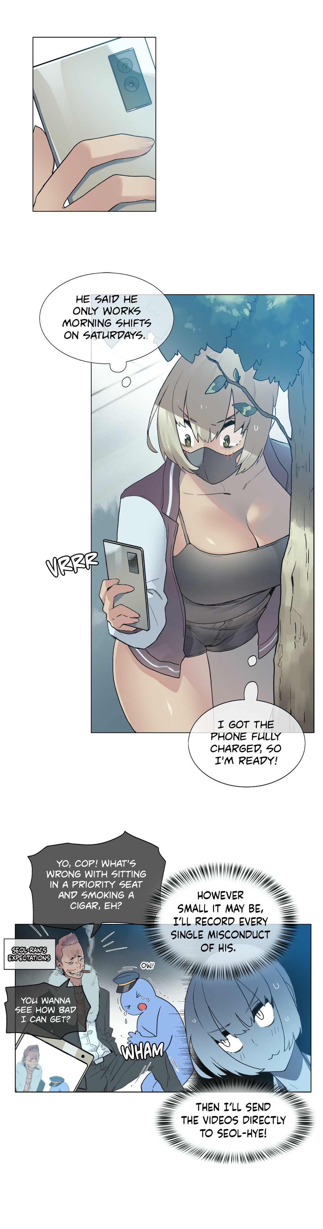 Fantasyland - Chapter 35 [photo 22] - MangaPorn