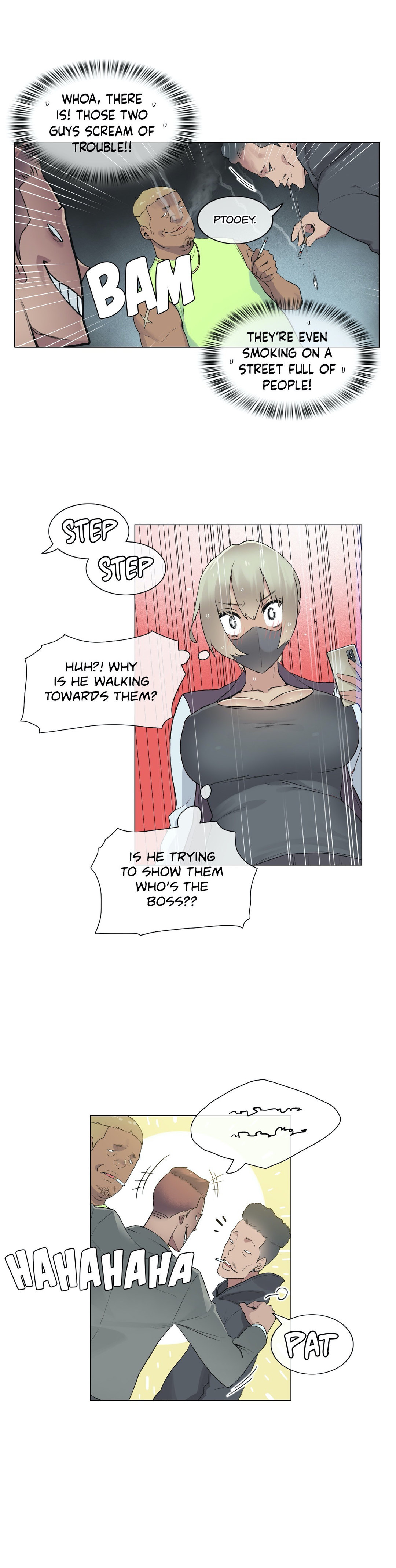 Fantasyland - Chapter 35 [photo 26] - MangaPorn