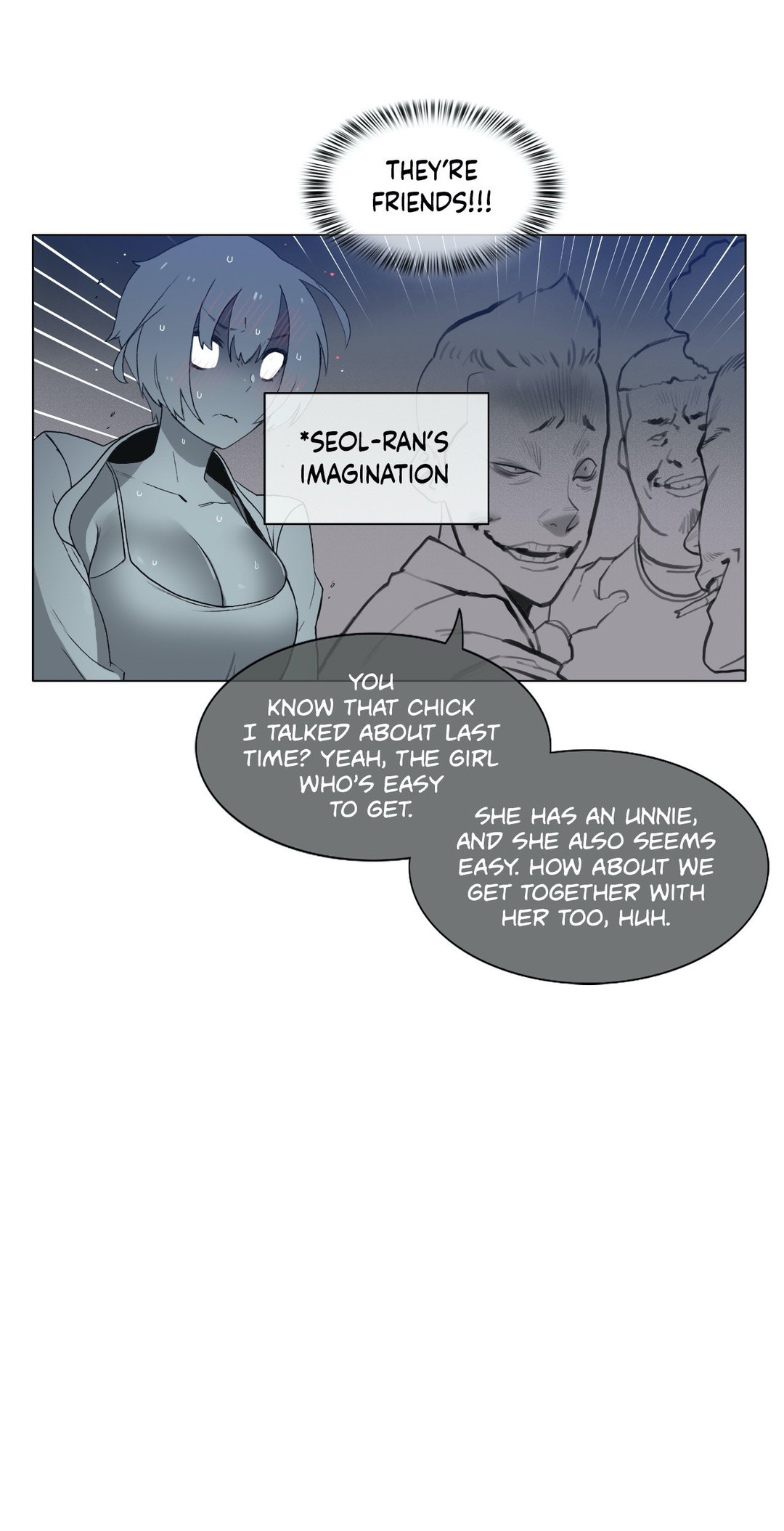 Fantasyland - Chapter 35 [photo 27] - MangaPorn