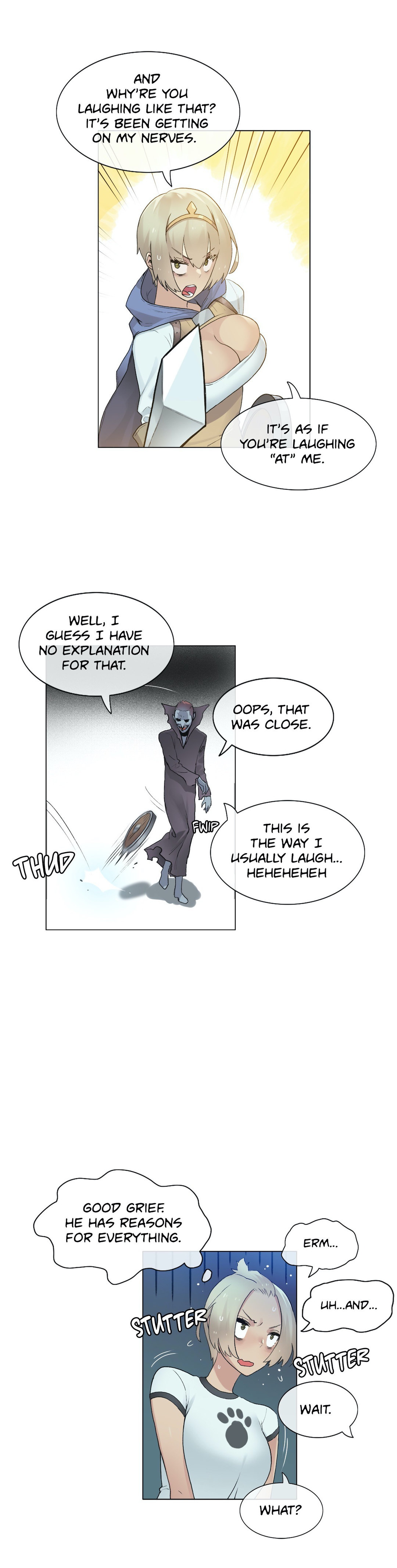 Fantasyland - Chapter 35 [photo 3] - MangaPorn