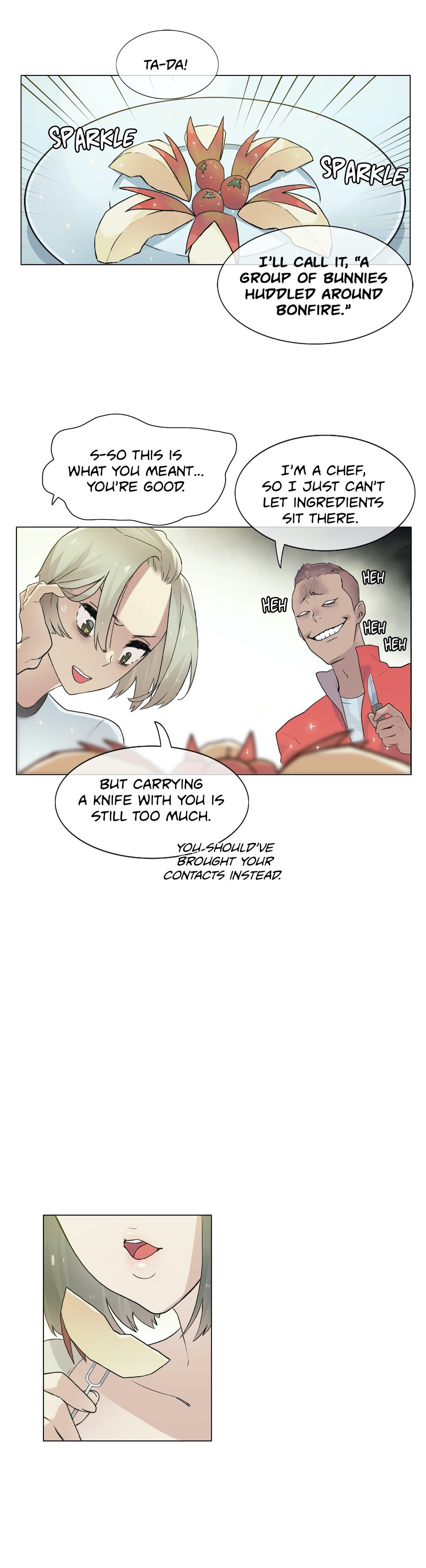 Fantasyland - Chapter 35 [photo 6] - MangaPorn