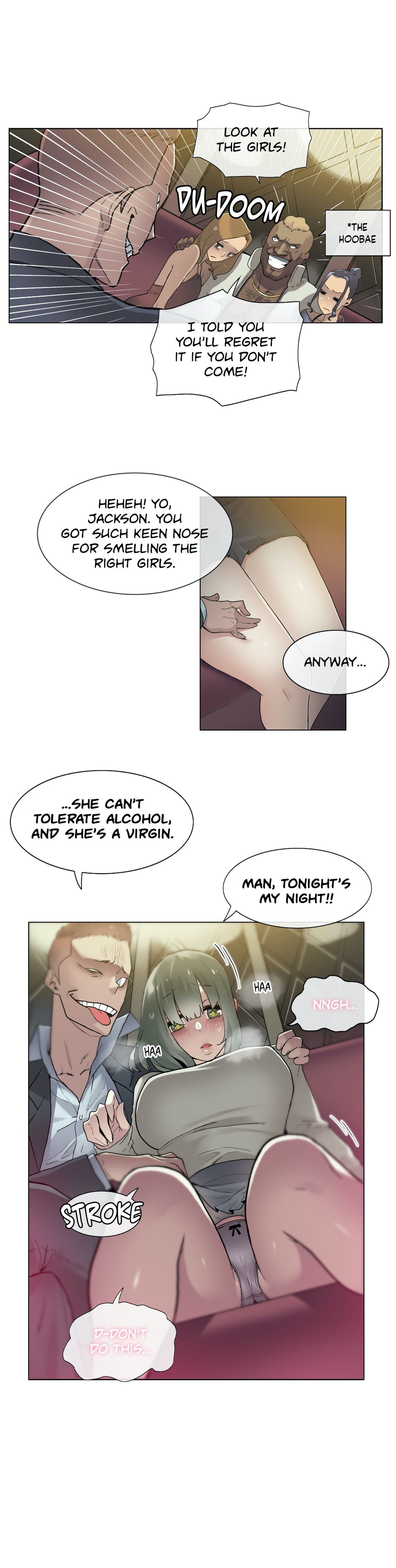 Fantasyland - Chapter 35 [photo 9] - MangaPorn