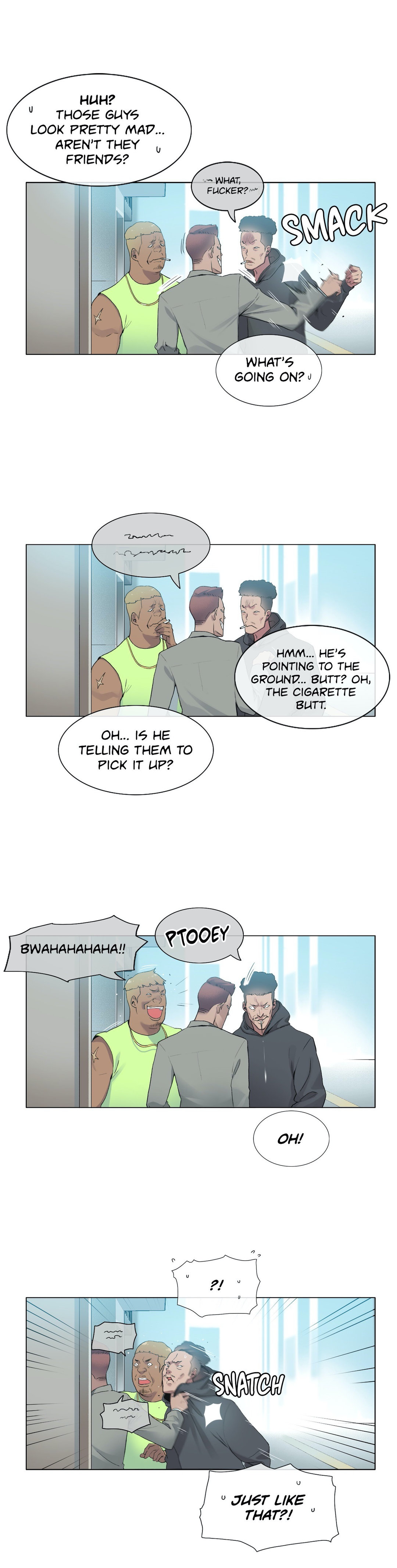 Fantasyland - Chapter 36 [photo 1] - MangaPorn