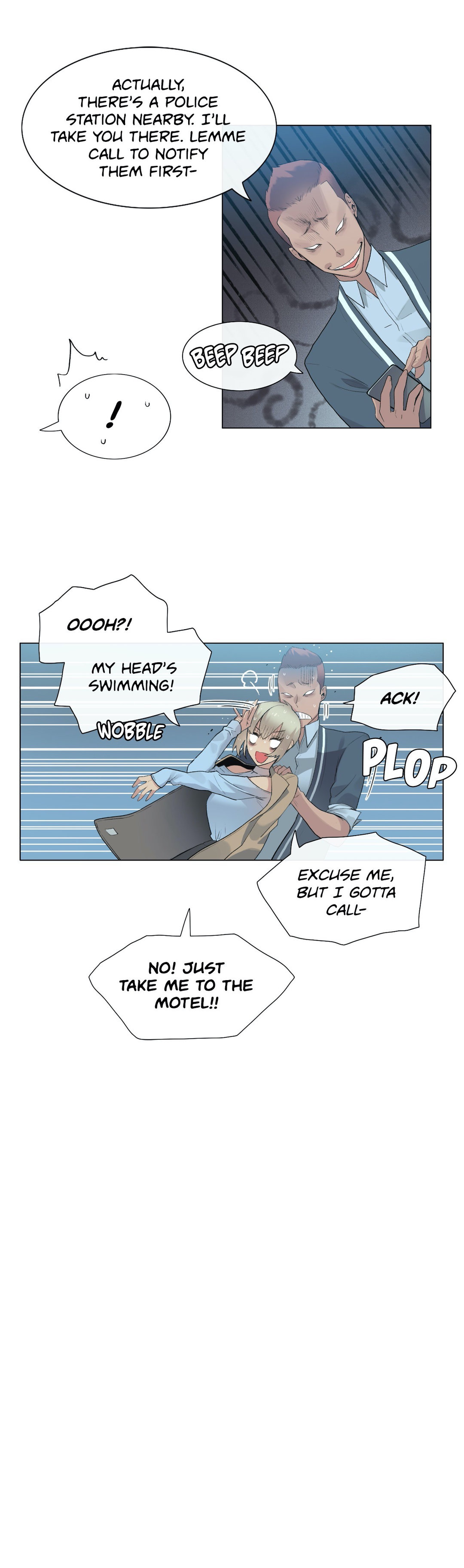 Fantasyland - Chapter 36 [photo 14] - MangaPorn