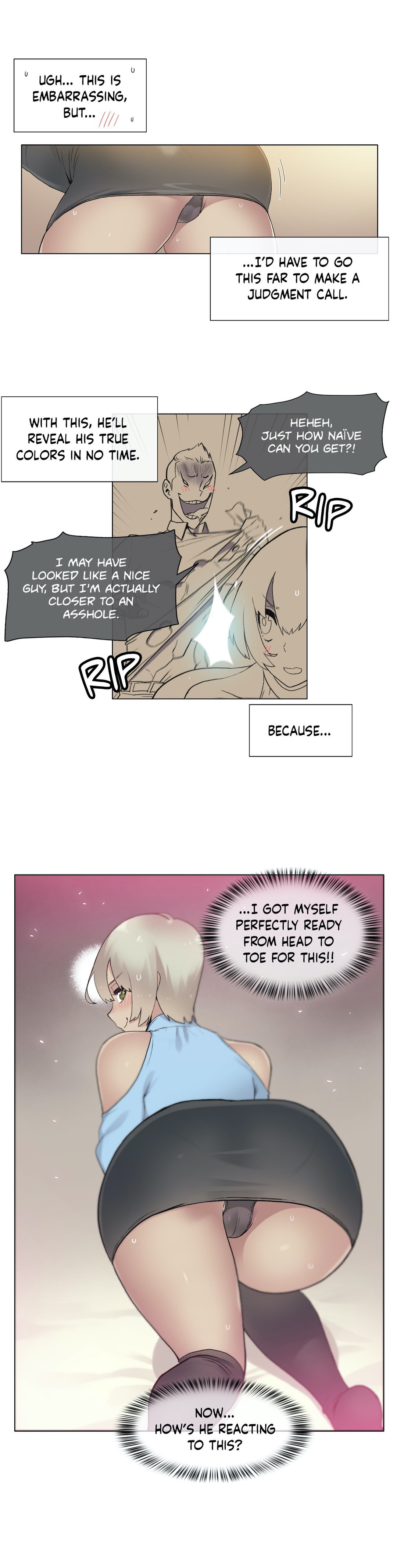 Fantasyland - Chapter 36 [photo 16] - MangaPorn