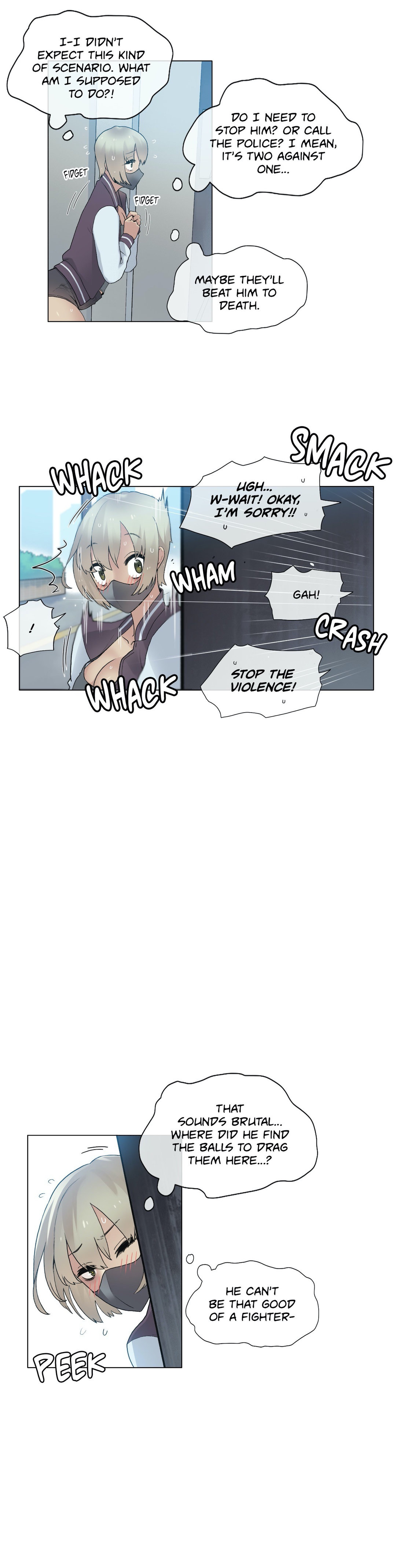 Fantasyland - Chapter 36 [photo 2] - MangaPorn