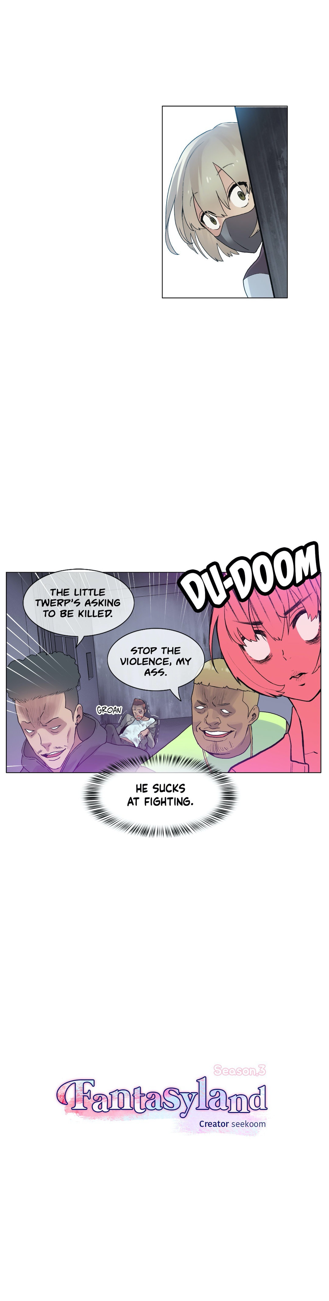 Fantasyland - Chapter 36 [photo 3] - MangaPorn