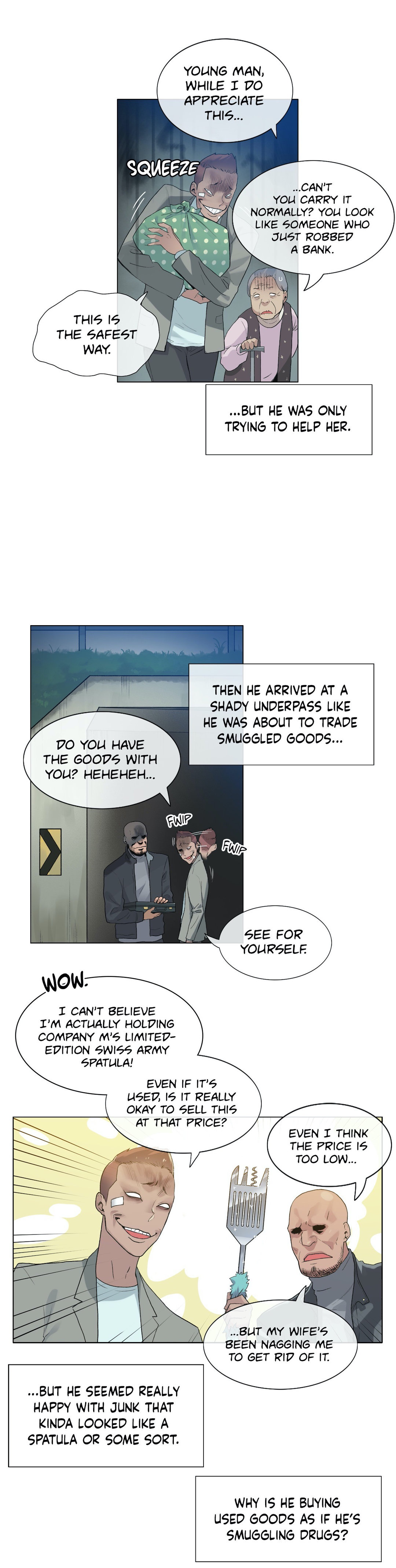 Fantasyland - Chapter 36 [photo 6] - MangaPorn