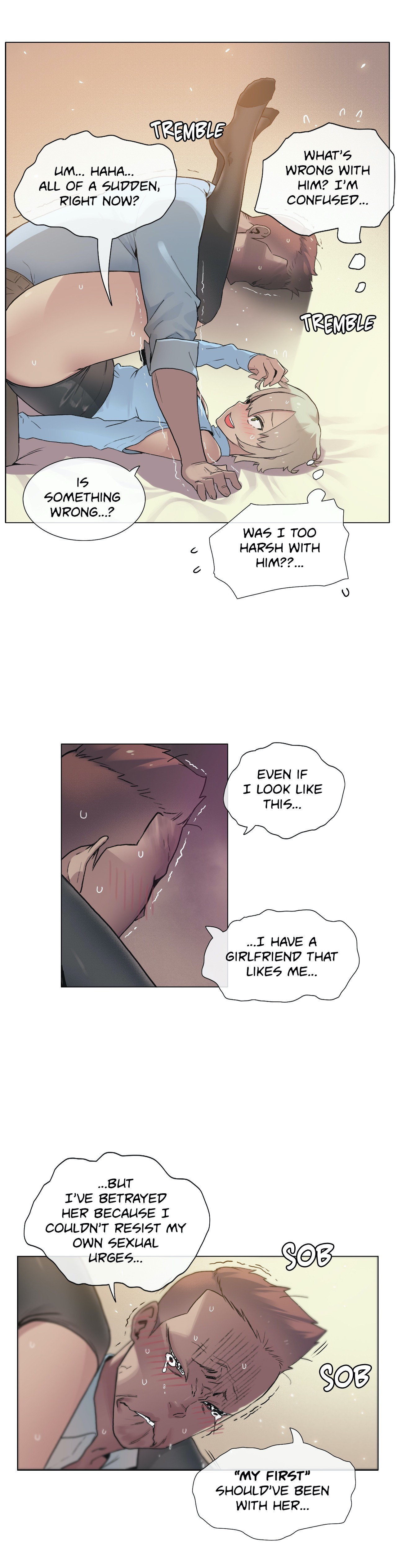 Fantasyland - Chapter 37 [photo 19] - MangaPorn