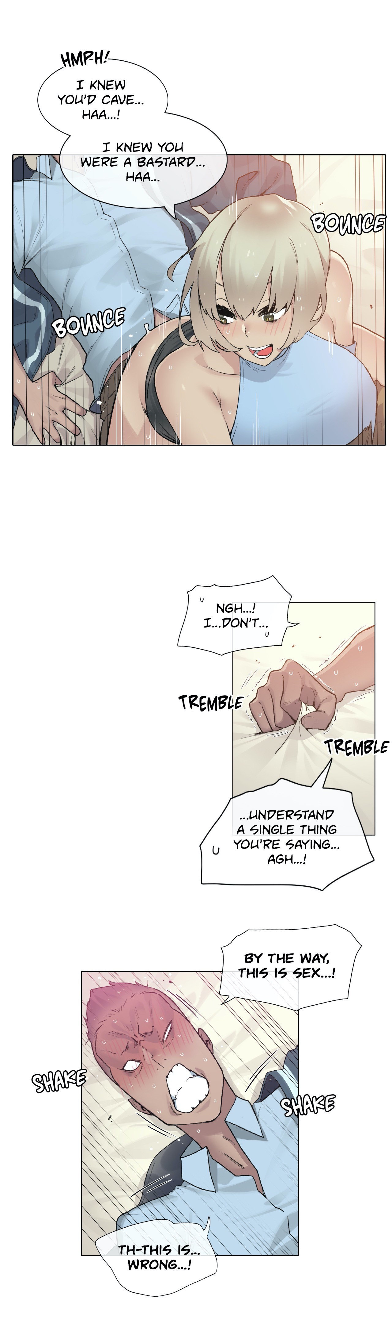 Fantasyland - Chapter 37 [photo 3] - MangaPorn