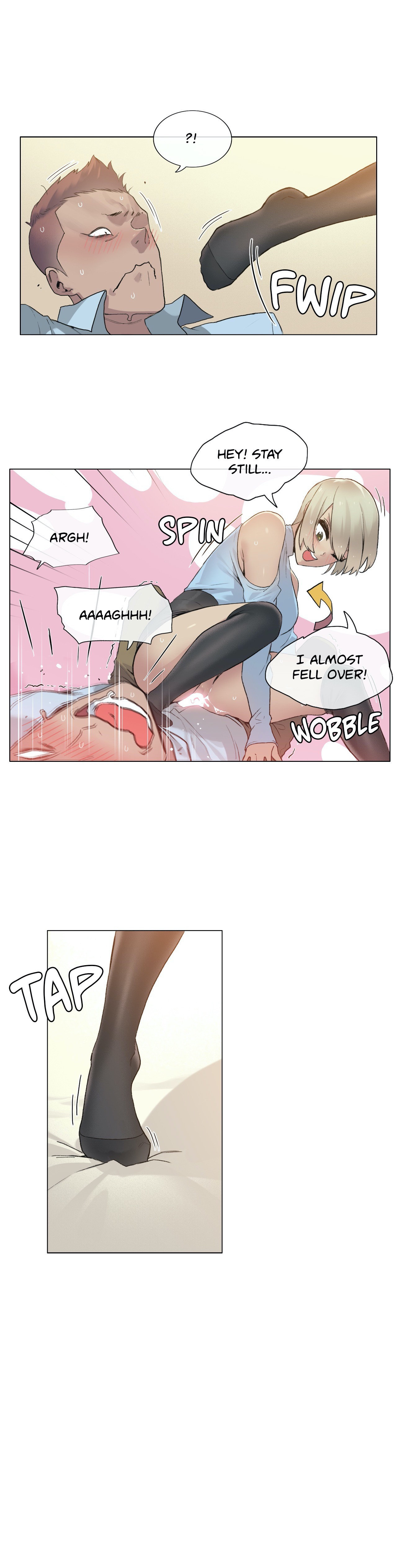 Fantasyland - Chapter 37 [photo 8] - MangaPorn