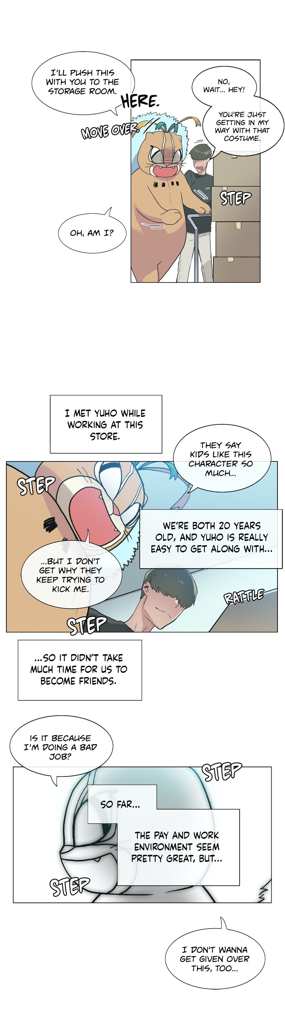 Fantasyland - Chapter 38 [photo 10] - MangaPorn