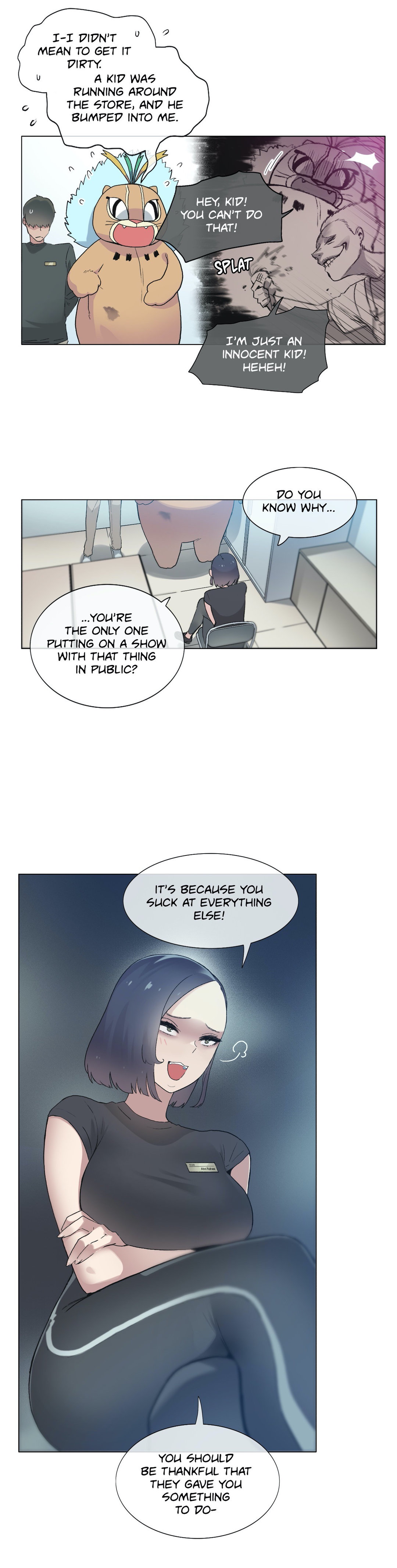 Fantasyland - Chapter 38 [photo 12] - MangaPorn