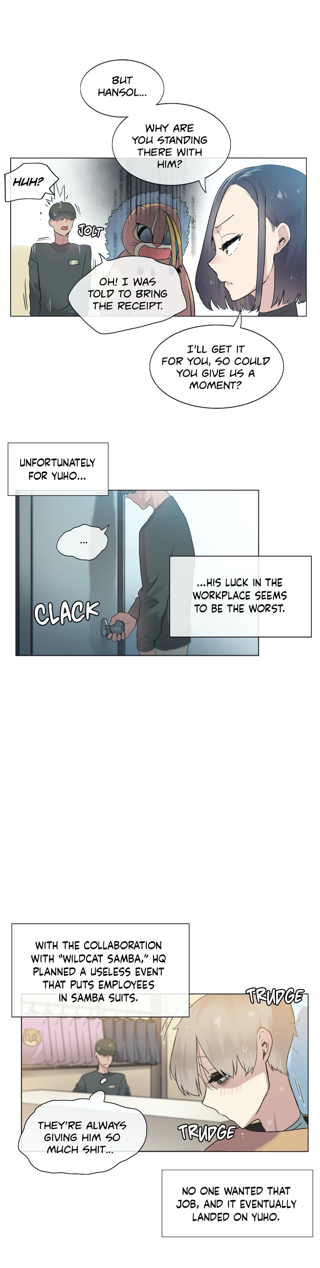 Fantasyland - Chapter 38 [photo 13] - MangaPorn