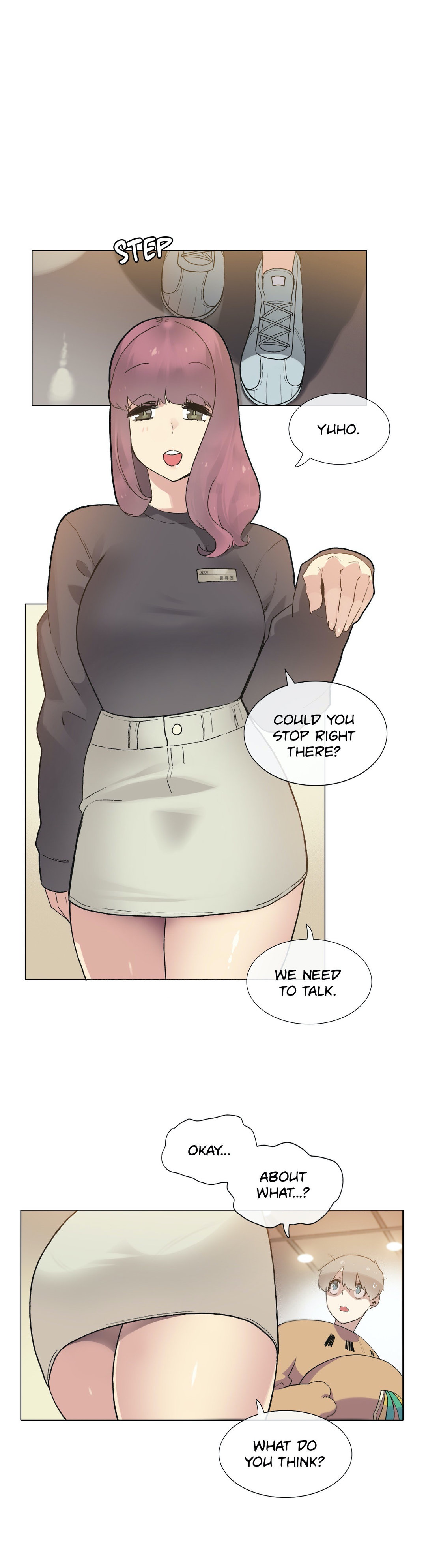 Fantasyland - Chapter 38 [photo 14] - MangaPorn