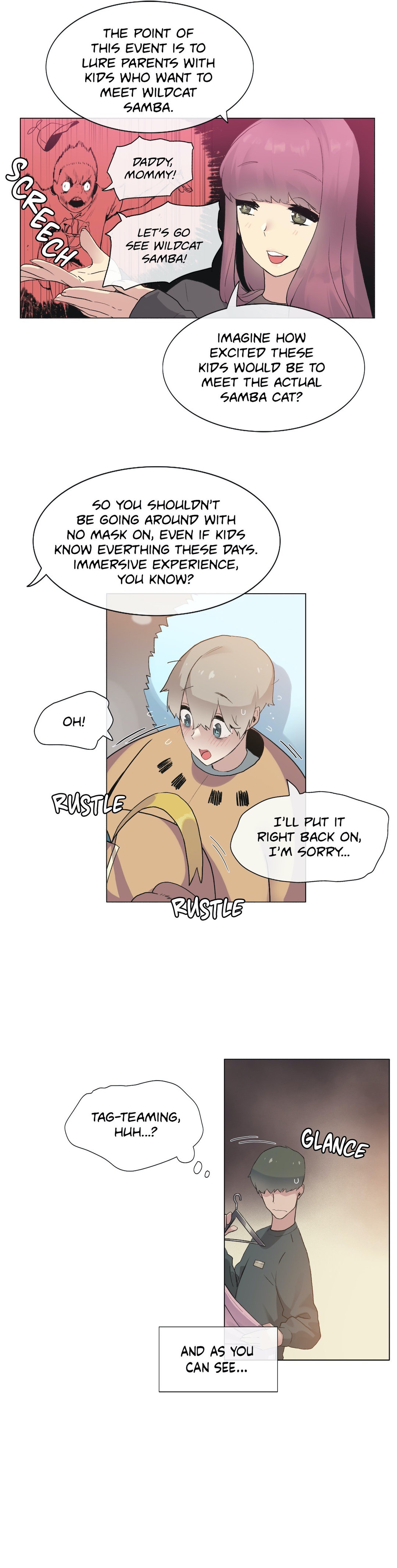 Fantasyland - Chapter 38 [photo 15] - MangaPorn