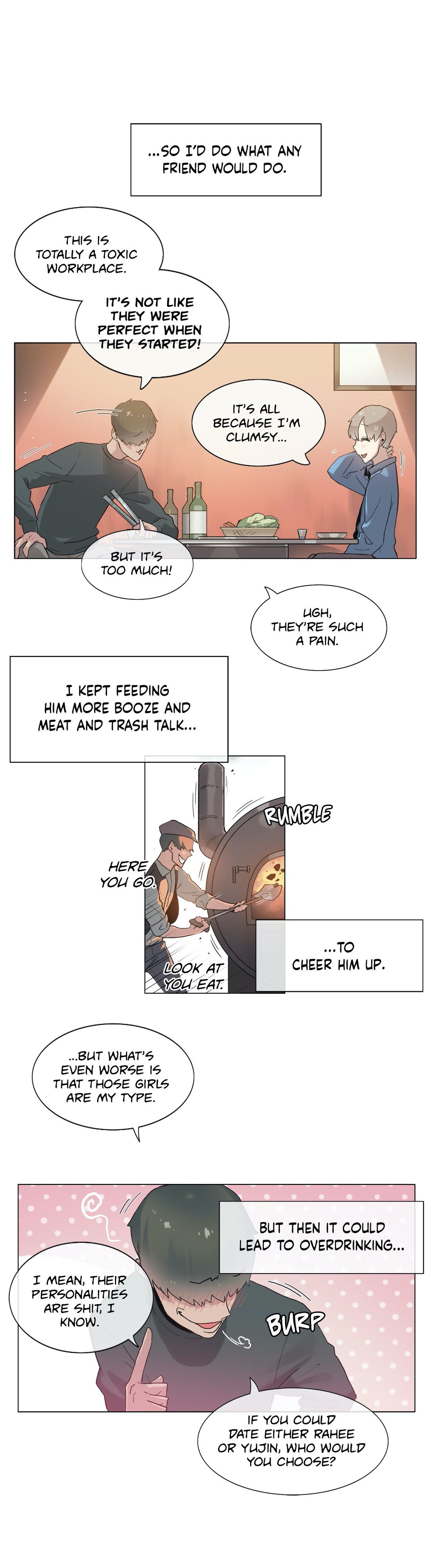 Fantasyland - Chapter 38 [photo 17] - MangaPorn