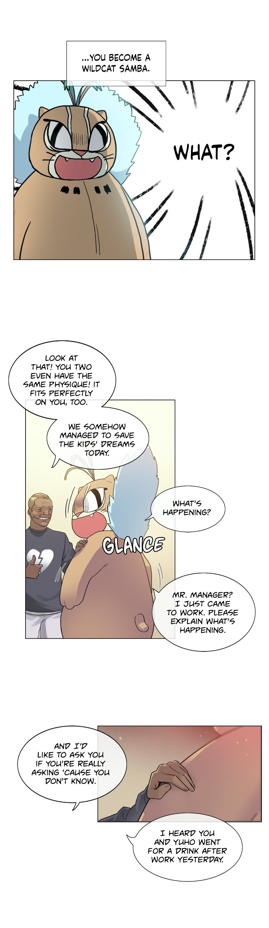 Fantasyland - Chapter 38 [photo 20] - MangaPorn